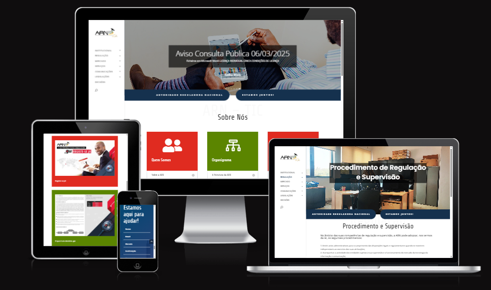Website ARN
